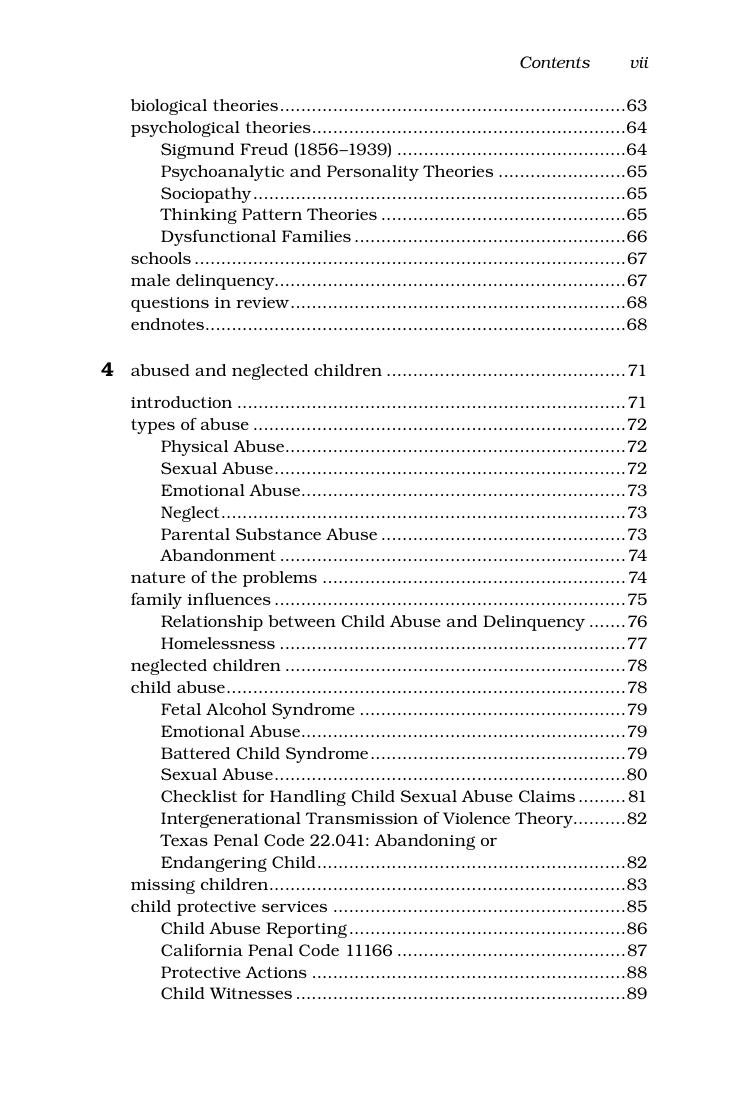 Preview page 8 of Juvenile Justice 1st Edition By Cliff Roberson