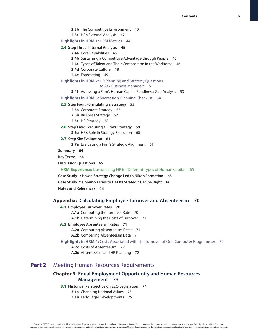 Preview page 7 of Managing Human Resources 20th Edition By Scott Snell, Shad Morris