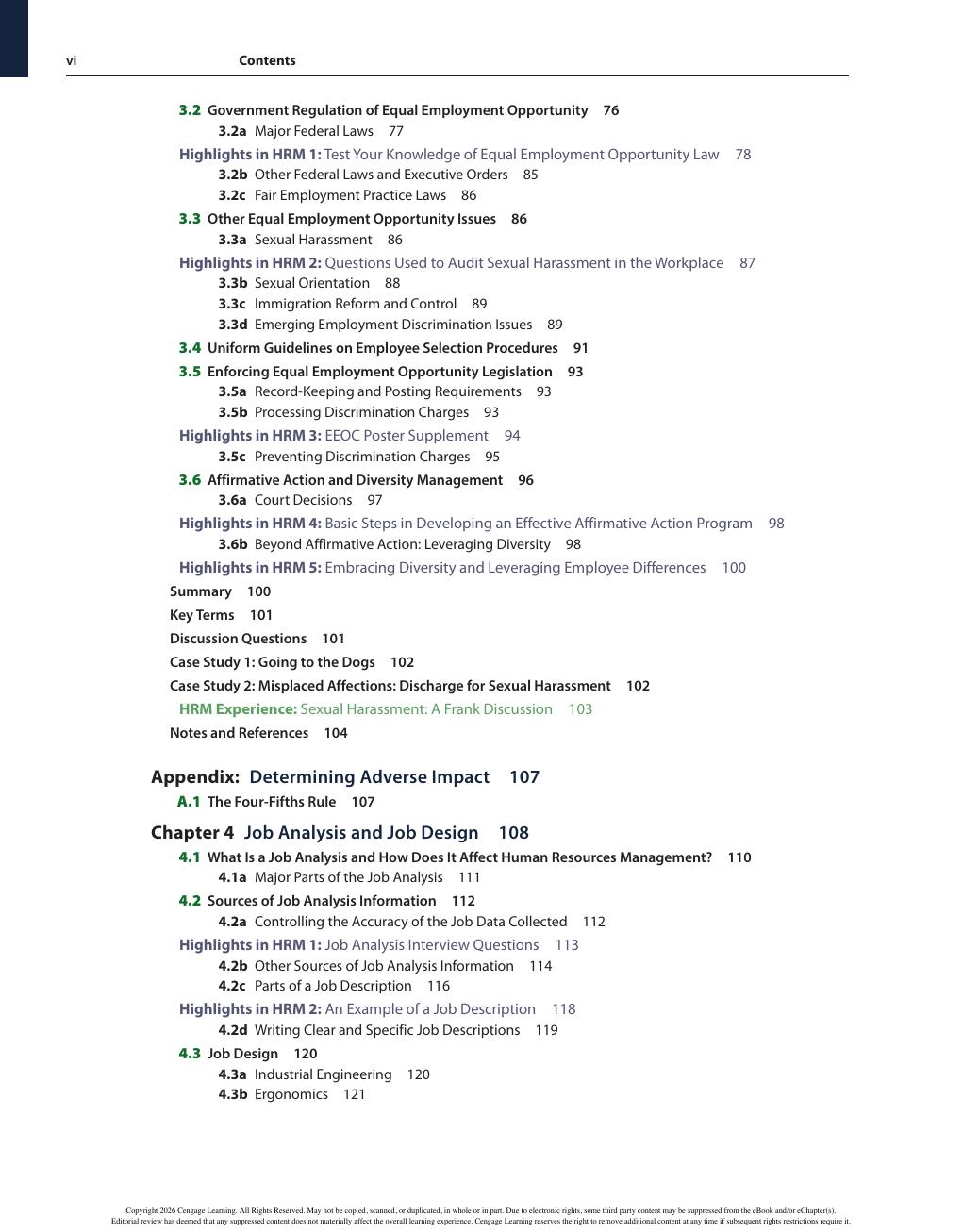 Preview page 8 of Managing Human Resources 20th Edition By Scott Snell, Shad Morris