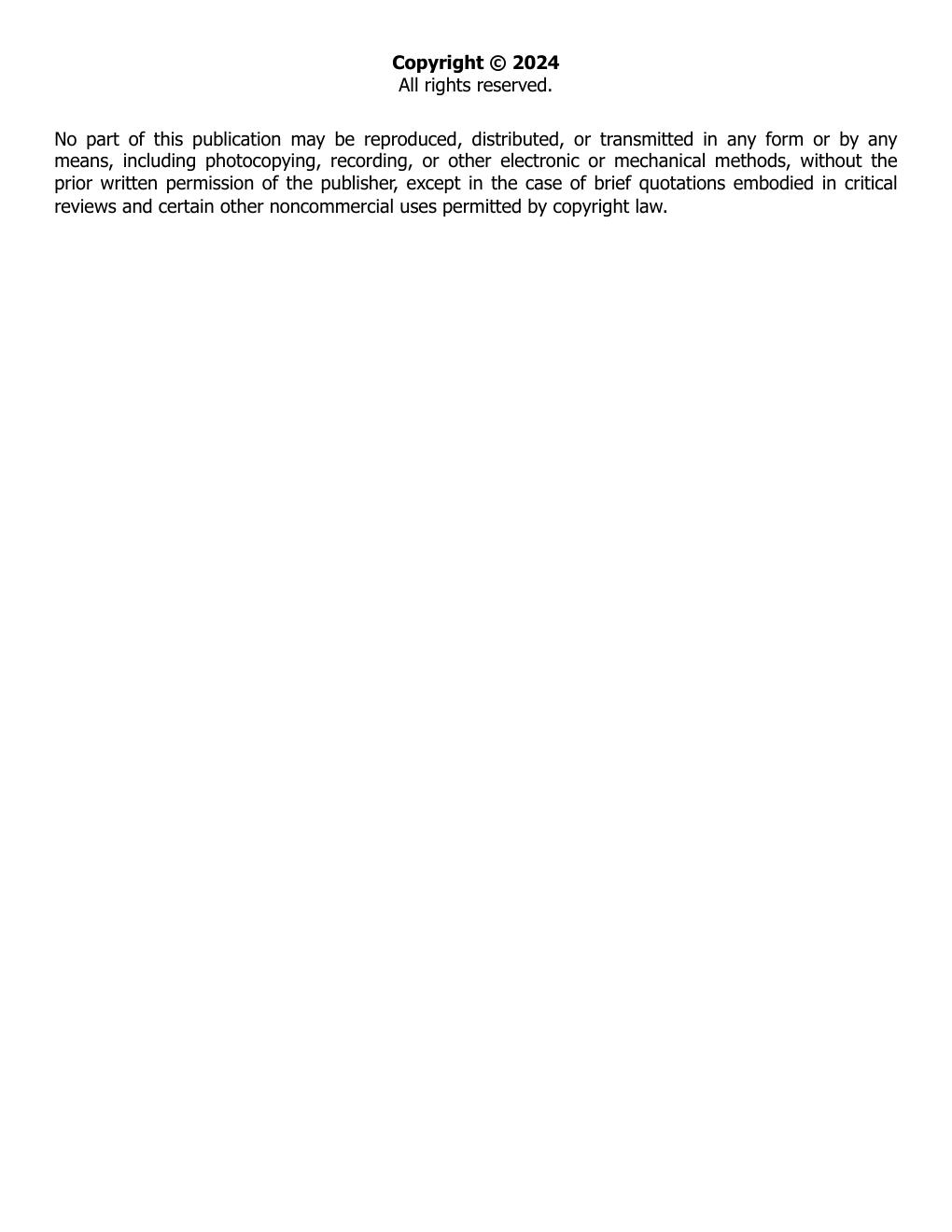 Preview page 3 of eBook PDF CompTIA Security+ Study Guide Pass CompTIA Security+ SY0-701 on Your First Attempt By Jason Smith