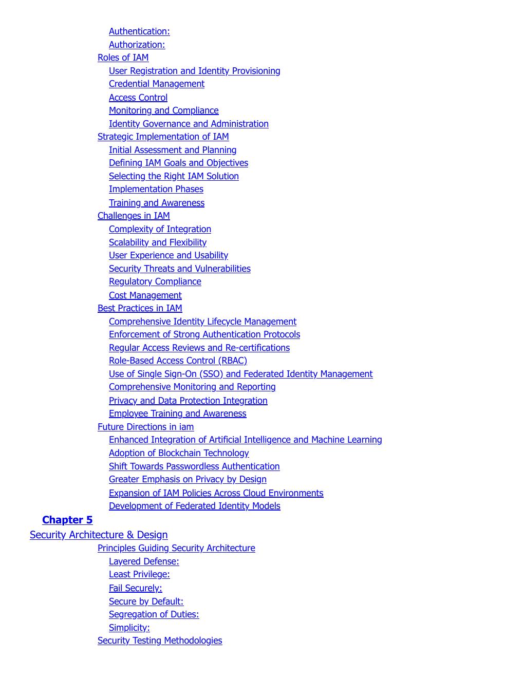 Preview page 5 of eBook PDF CompTIA Security+ Study Guide Pass CompTIA Security+ SY0-701 on Your First Attempt By Jason Smith