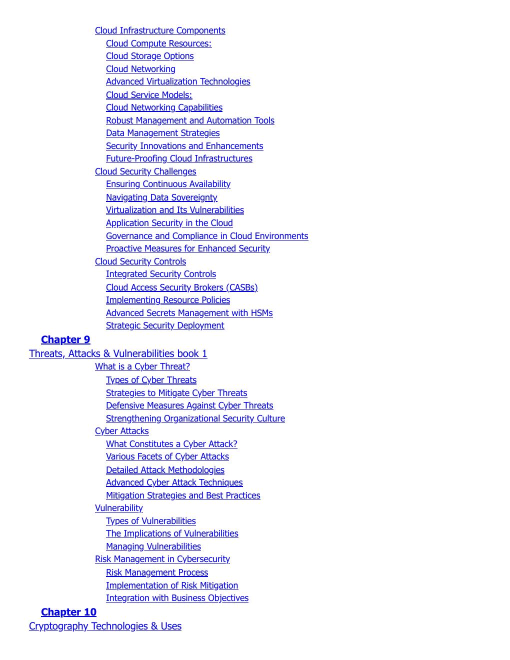 Preview page 9 of eBook PDF CompTIA Security+ Study Guide Pass CompTIA Security+ SY0-701 on Your First Attempt By Jason Smith