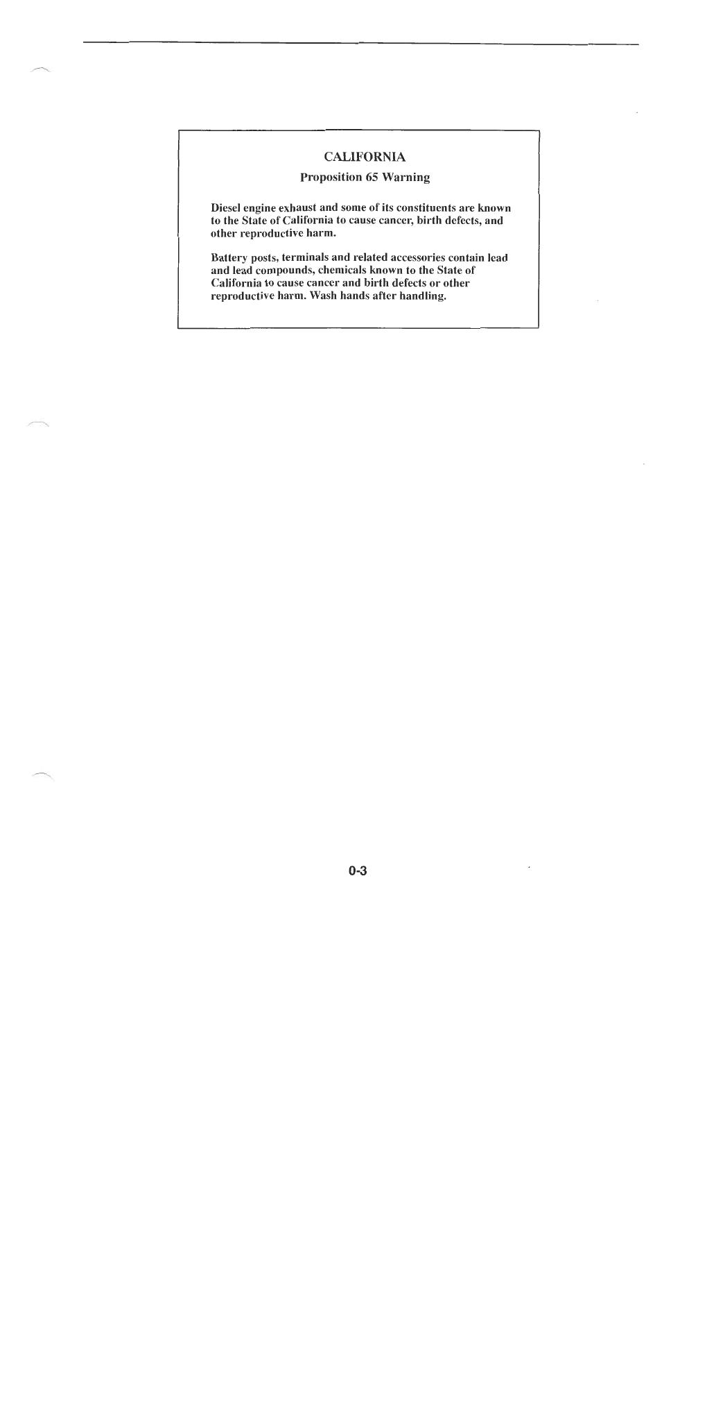 Preview page 4 of New Holland TC35DA TC40DA TC45DA Tractors OPERATOR Manual