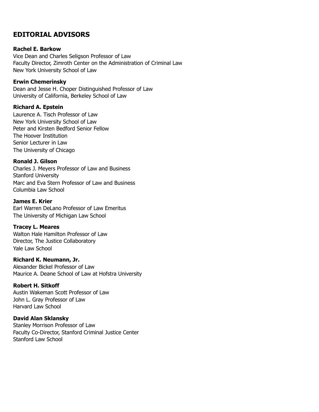 Preview page 4 of Professional Responsibility 8th Edition By Nathan Crystal, Grace Giesel