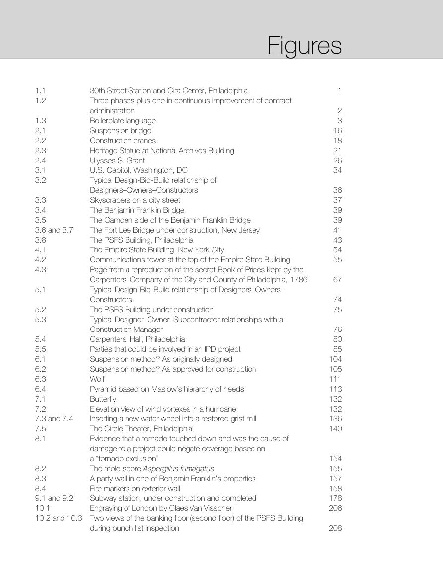 Preview page 10 of Successful Contract Administration For Constructors and Design Professionals 1st Edition By Charles Cook