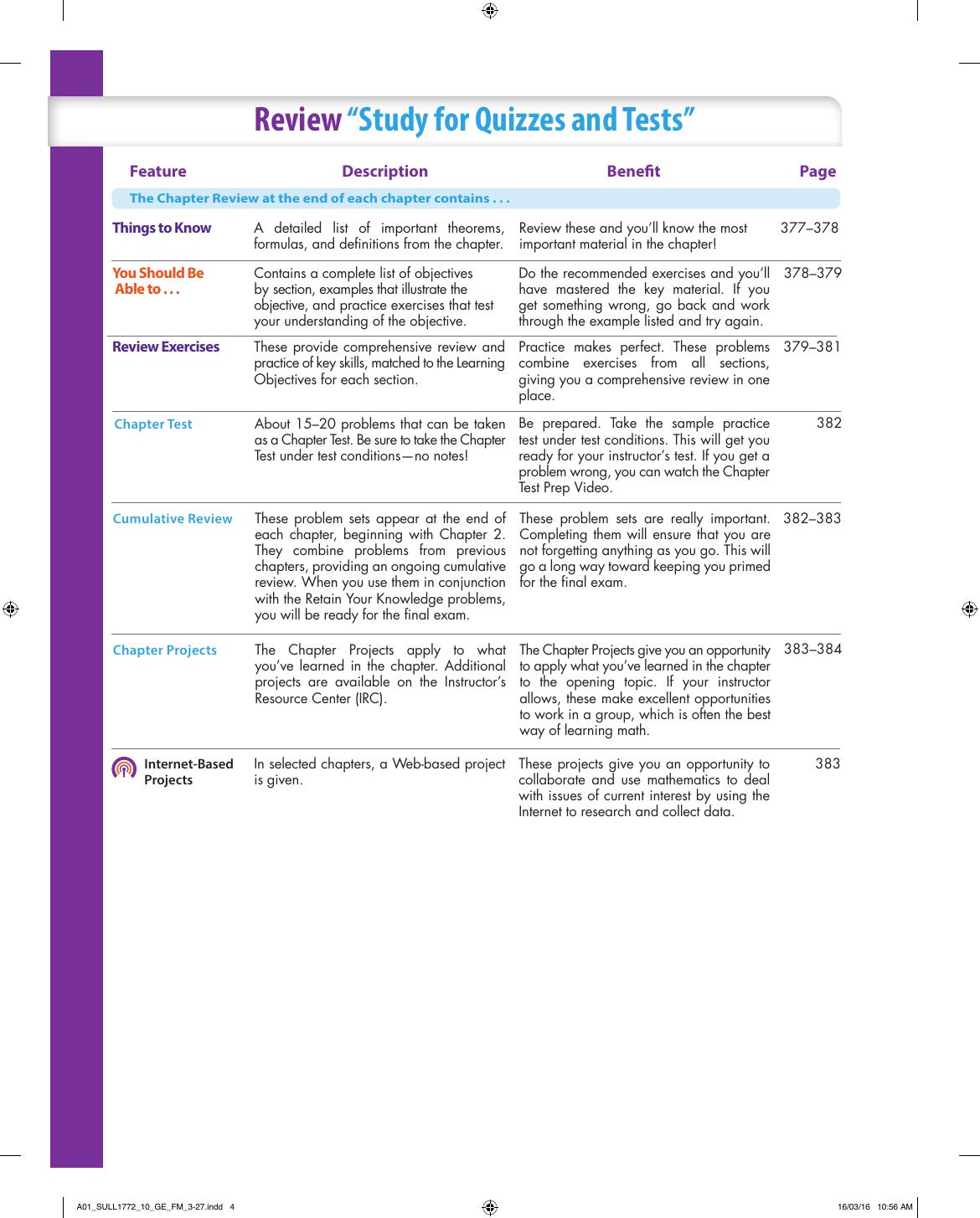 Preview page 5 of Michael Sullivan - Precalculus, Global Edition (2017, Pearson Education) - libgen.li