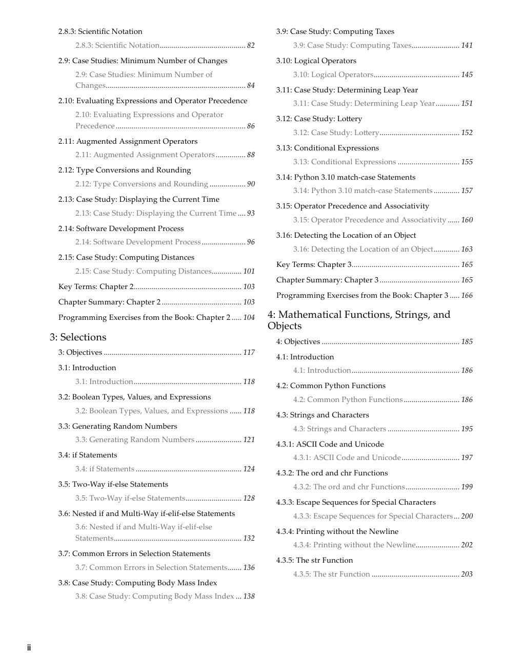 Preview page 3 of eBook PDF Introduction to Python Programming and Data Structures, 3rd Edition By Y Daniel Liang