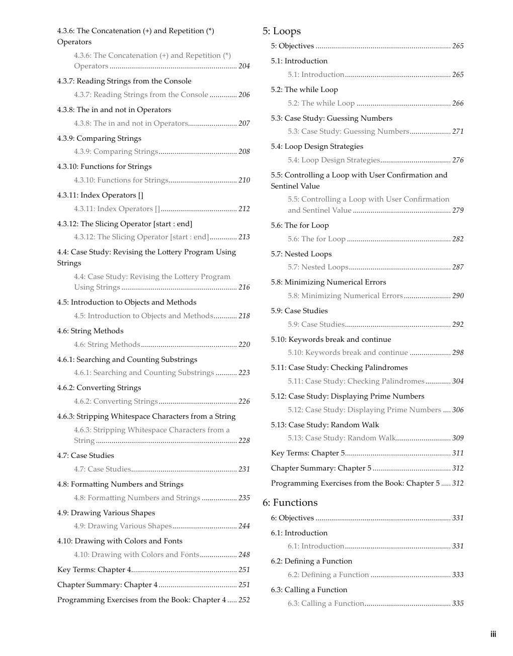 Preview page 4 of eBook PDF Introduction to Python Programming and Data Structures, 3rd Edition By Y Daniel Liang