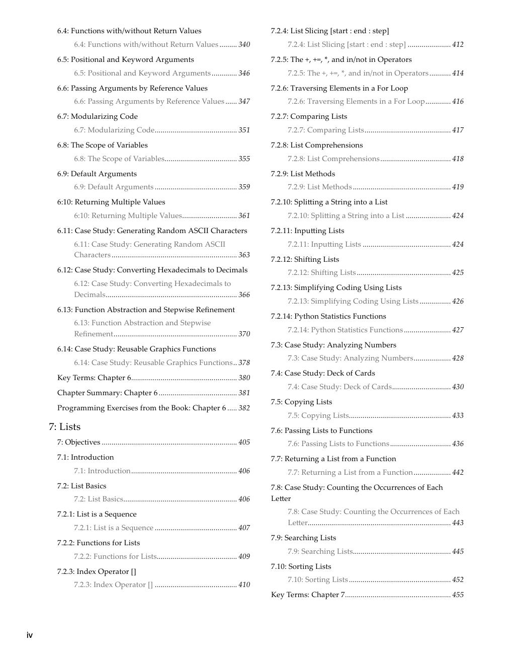 Preview page 5 of eBook PDF Introduction to Python Programming and Data Structures, 3rd Edition By Y Daniel Liang
