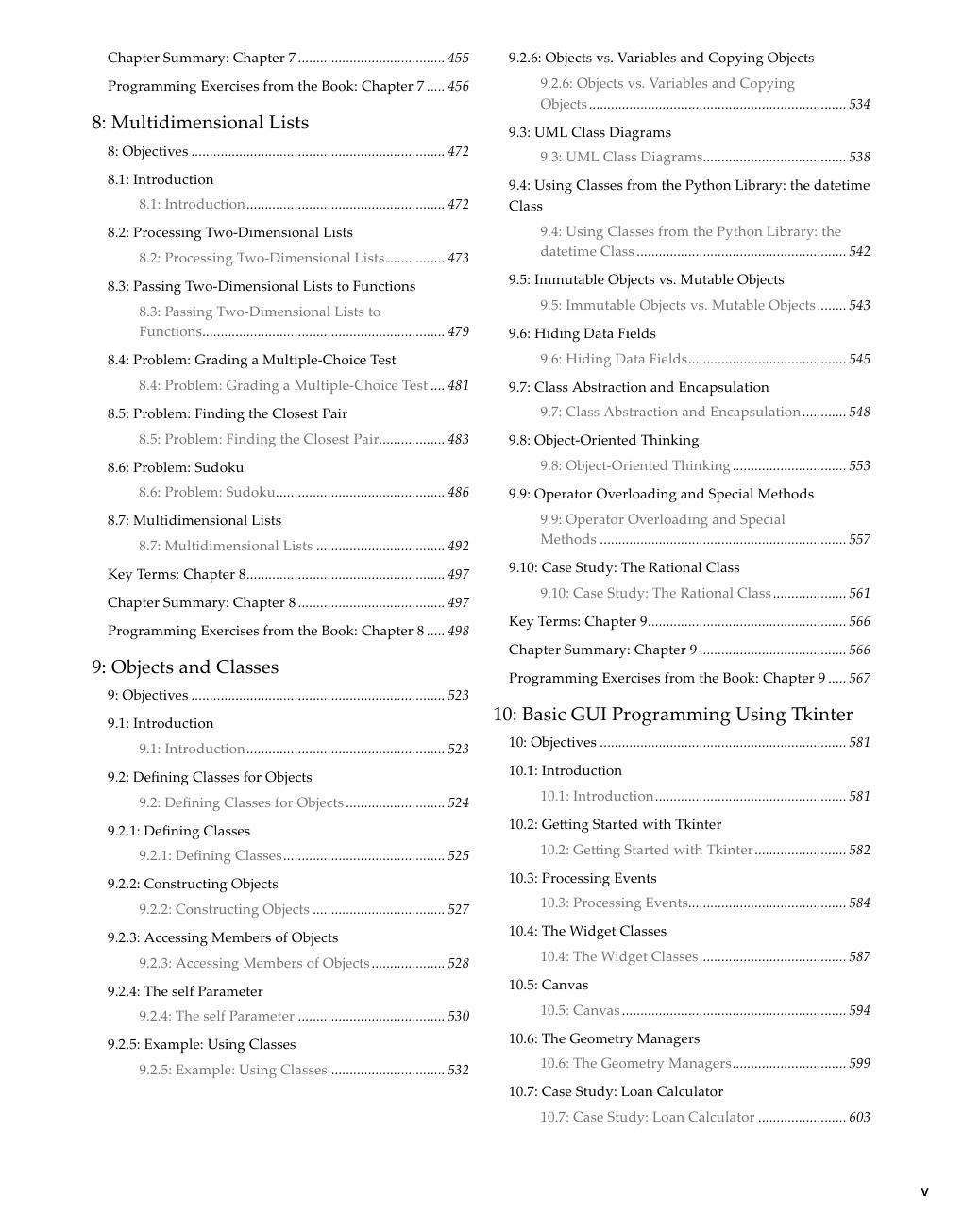 Preview page 6 of eBook PDF Introduction to Python Programming and Data Structures, 3rd Edition By Y Daniel Liang