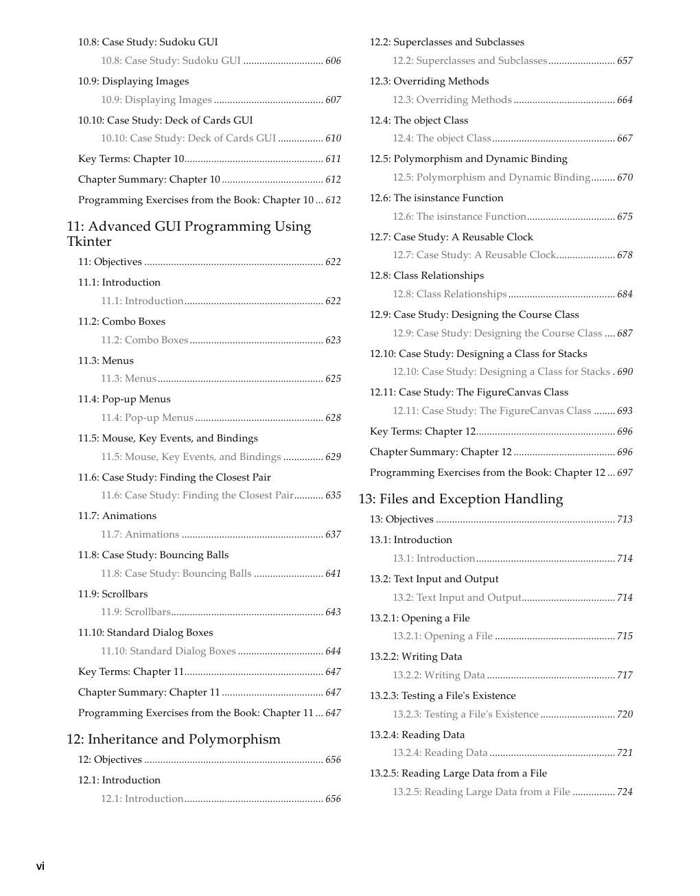 Preview page 7 of eBook PDF Introduction to Python Programming and Data Structures, 3rd Edition By Y Daniel Liang