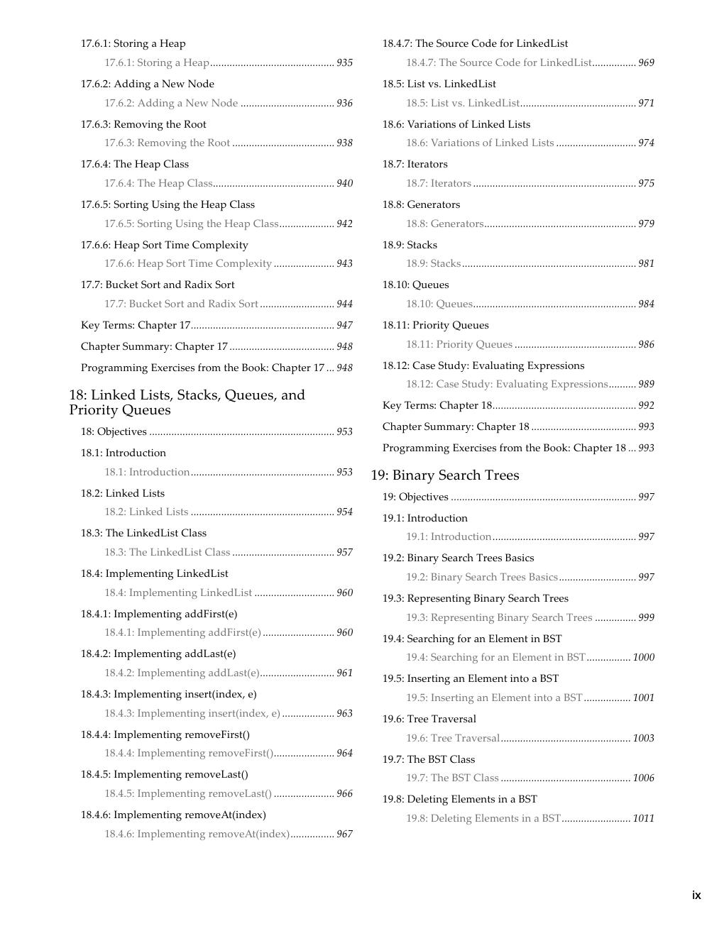 Preview page 10 of eBook PDF Introduction to Python Programming and Data Structures, 3rd Edition By Y Daniel Liang