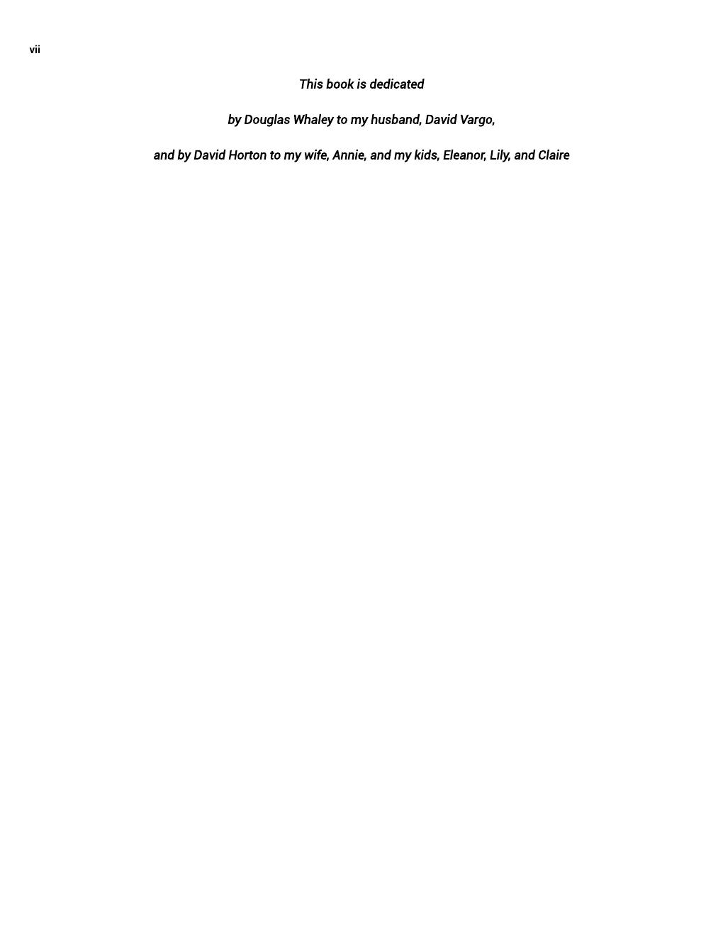 Preview page 7 of Cases, Problems, and Materials on Contracts 9th Edition By Douglas Whaley, David Horton