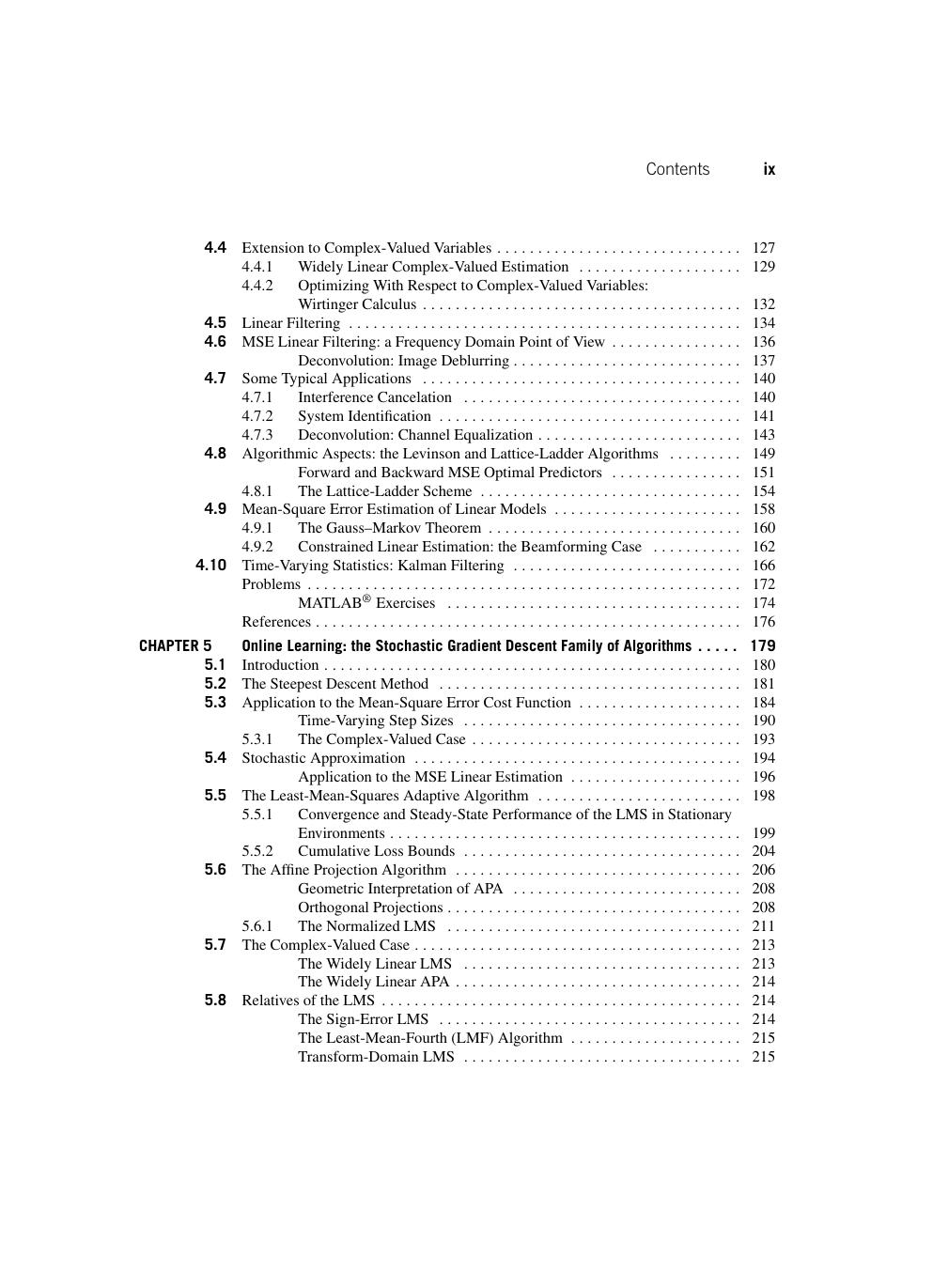 Preview page 9 of Machine Learning A Bayesian and Optimization Perspective 2nd Edition By Sergios Theodoridis