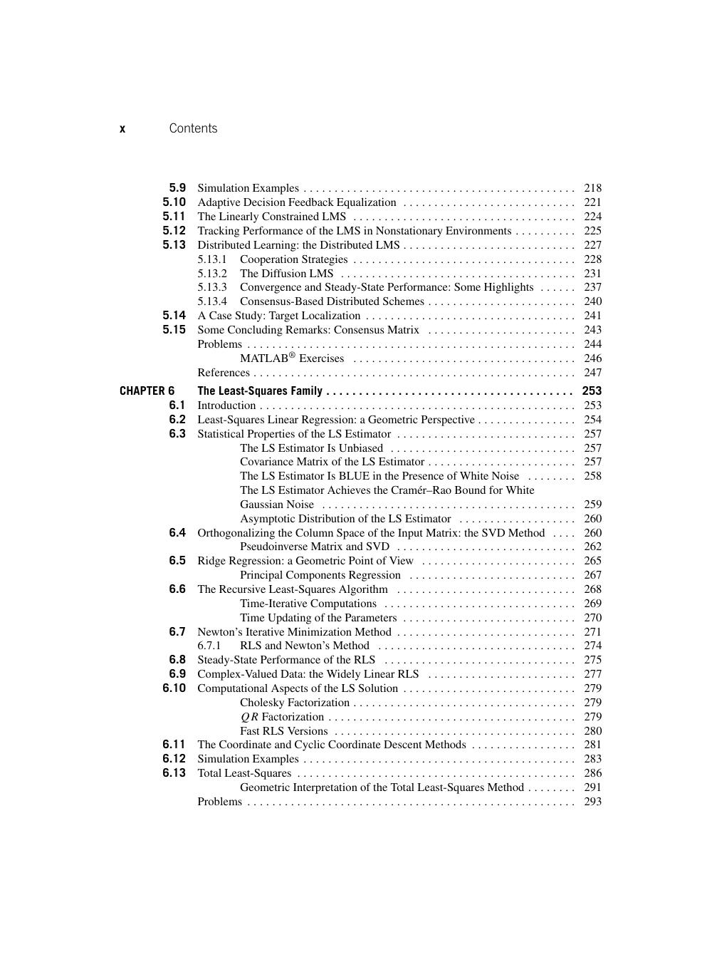 Preview page 10 of Machine Learning A Bayesian and Optimization Perspective 2nd Edition By Sergios Theodoridis