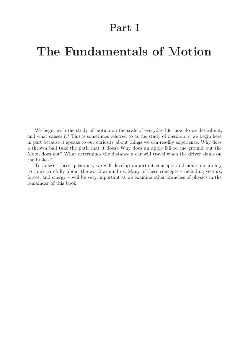Preview page 10 of Physics A Focused Introduction By Colin Campbell |
