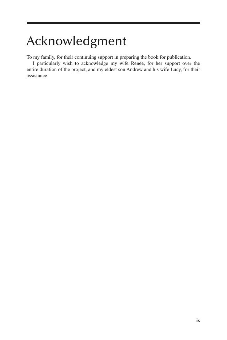 Preview page 10 of Physics: An Introduction to Physical Dynamics By Michael J.R. Hoch