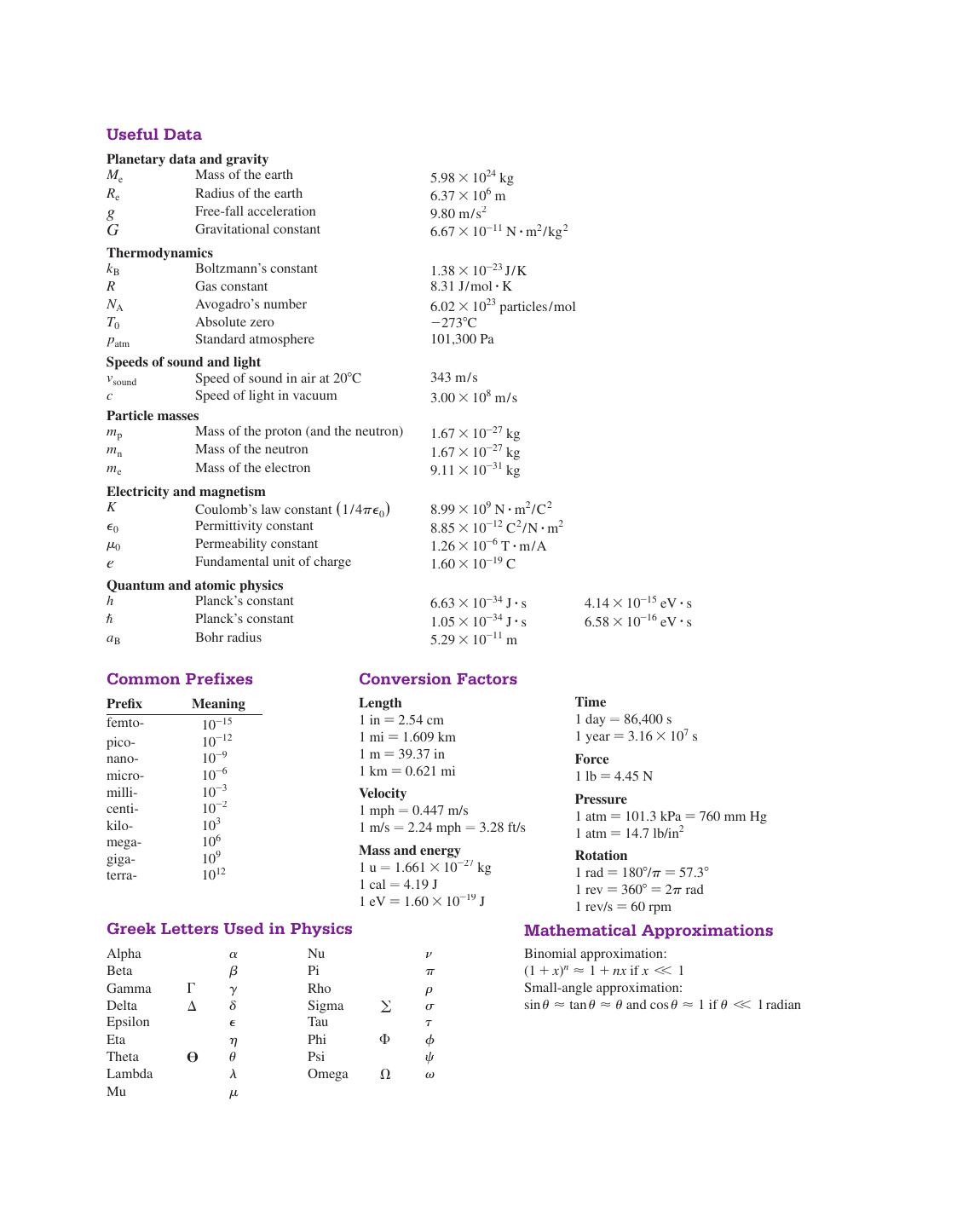 Preview page 4 of College Physics A Strategic Approach Plus Mastering Physics 4th Edition By Randall Knight, Brian Jones, Stuart Field