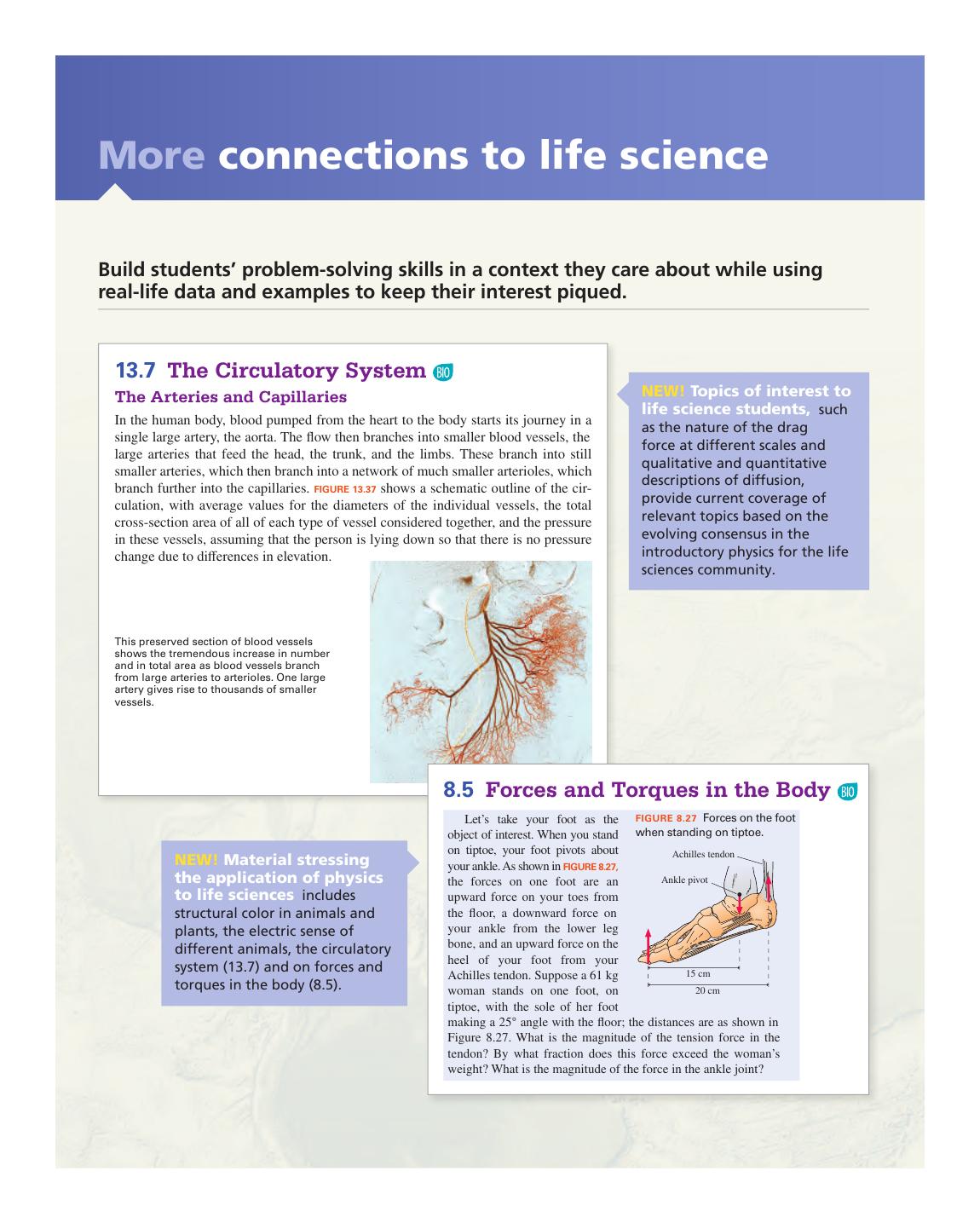 Preview page 7 of College Physics A Strategic Approach Plus Mastering Physics 4th Edition By Randall Knight, Brian Jones, Stuart Field