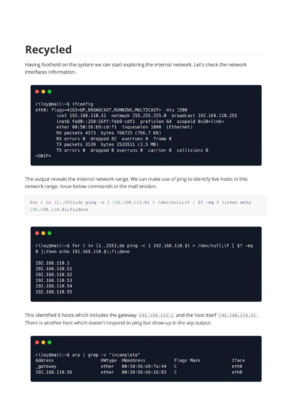 Preview page 8 of HACK THE BOX Zephyr | Zephyr is an intermediate level real-world enterprise environment that features a wide range of mo