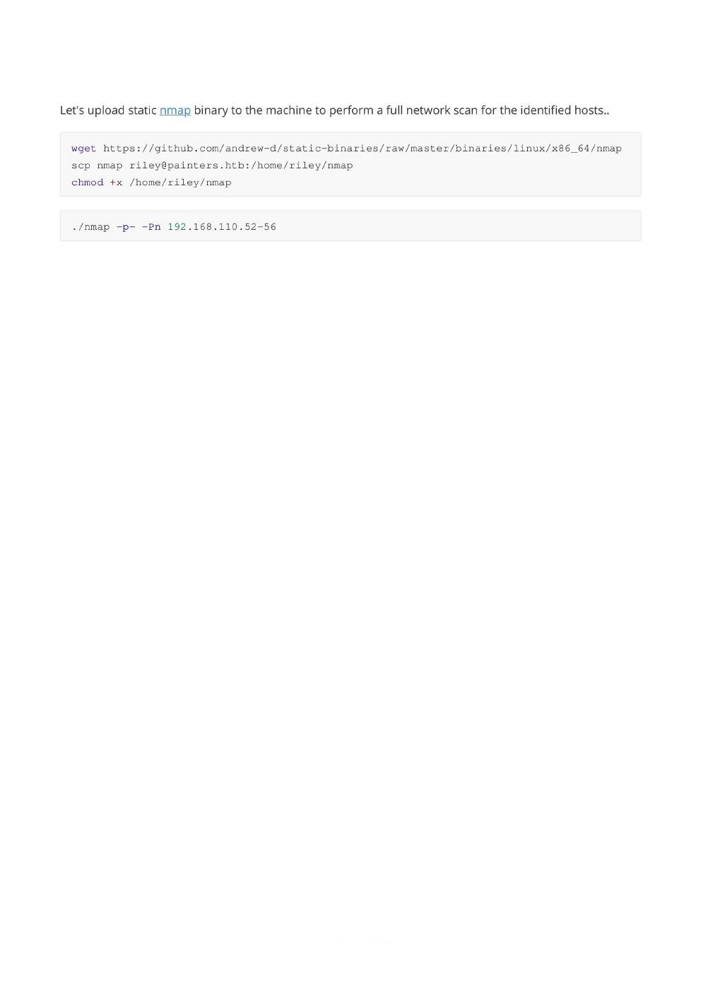 Preview page 9 of HACK THE BOX Zephyr | Zephyr is an intermediate level real-world enterprise environment that features a wide range of mo