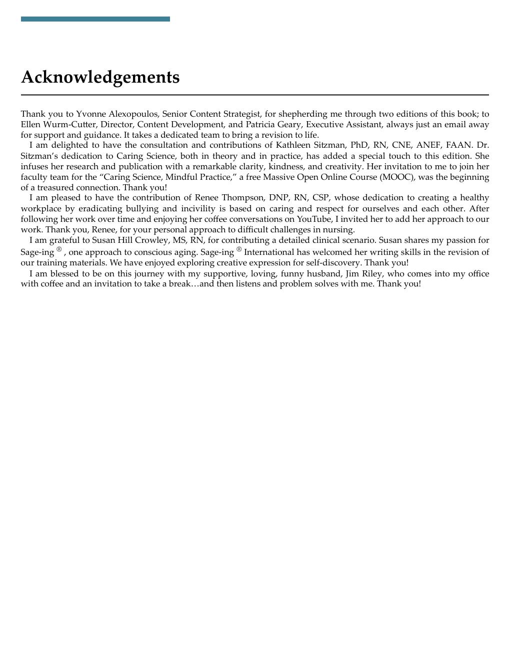Preview page 7 of Communication in Nursing 10th Edition By Julia Balzer Riley eBook PDF