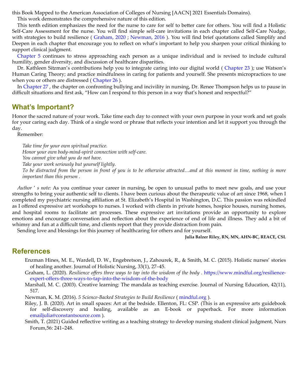 Preview page 9 of Communication in Nursing 10th Edition By Julia Balzer Riley eBook PDF
