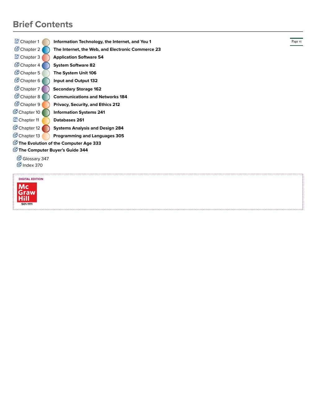 Preview page 7 of Computing Essentials 2025 By Timothy O'Leary, Linda O'Leary, Daniel O'Leary eBook PDF