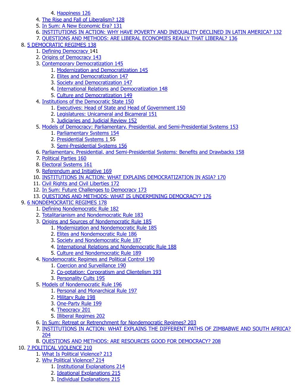 Preview page 10 of Essentials of Comparative Politics 7th Edition By Patrick O'Neil eBook PDF