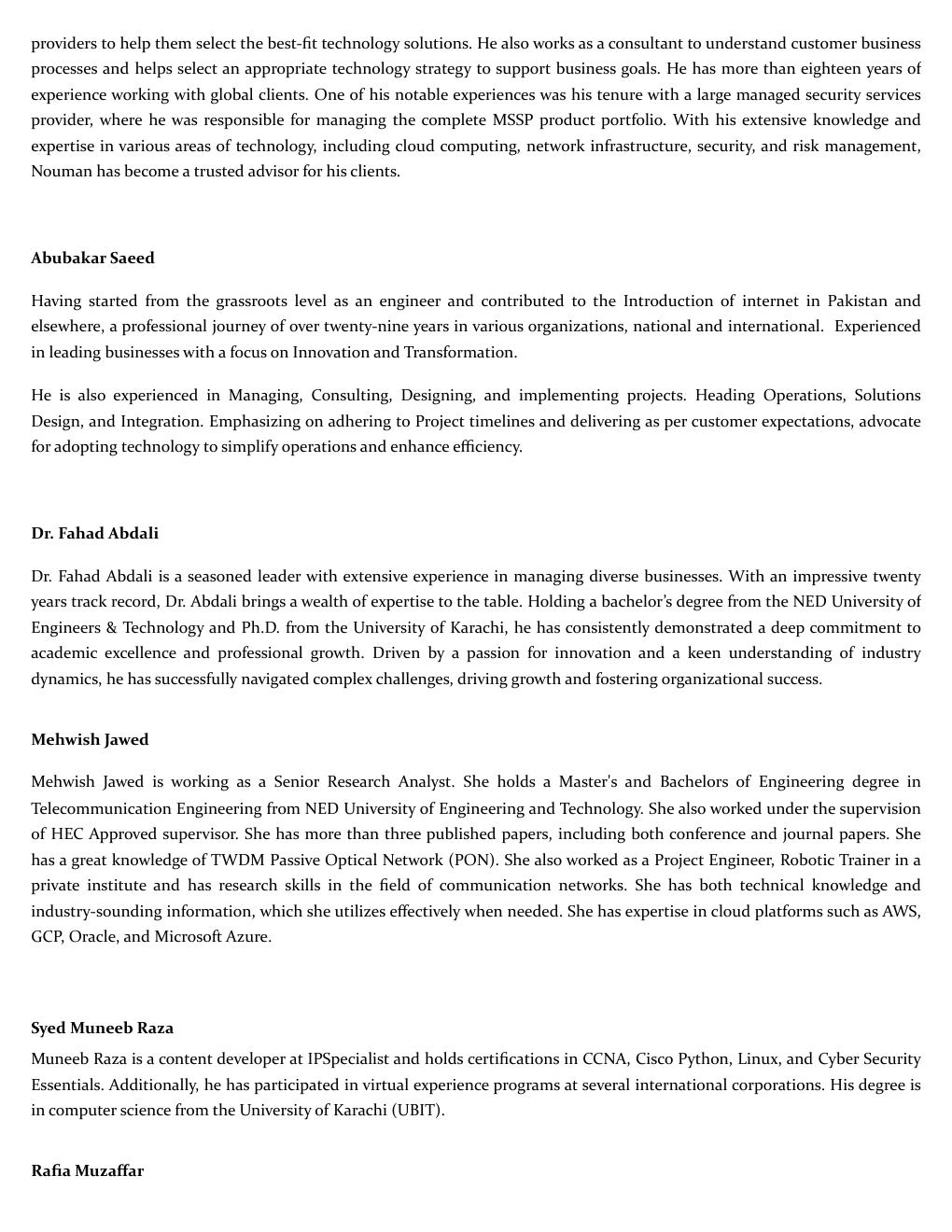 Preview page 5 of FC0-U61 CompTIA IT Fundamentals (ITF+) Certification 2024 By IP Specialist eBook PDF