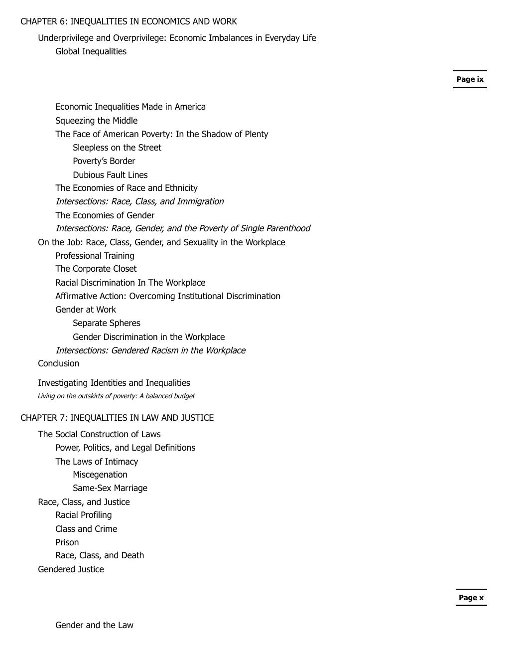 Preview page 9 of Identities and Inequalities 4th Edition By David Newman eBook PDF