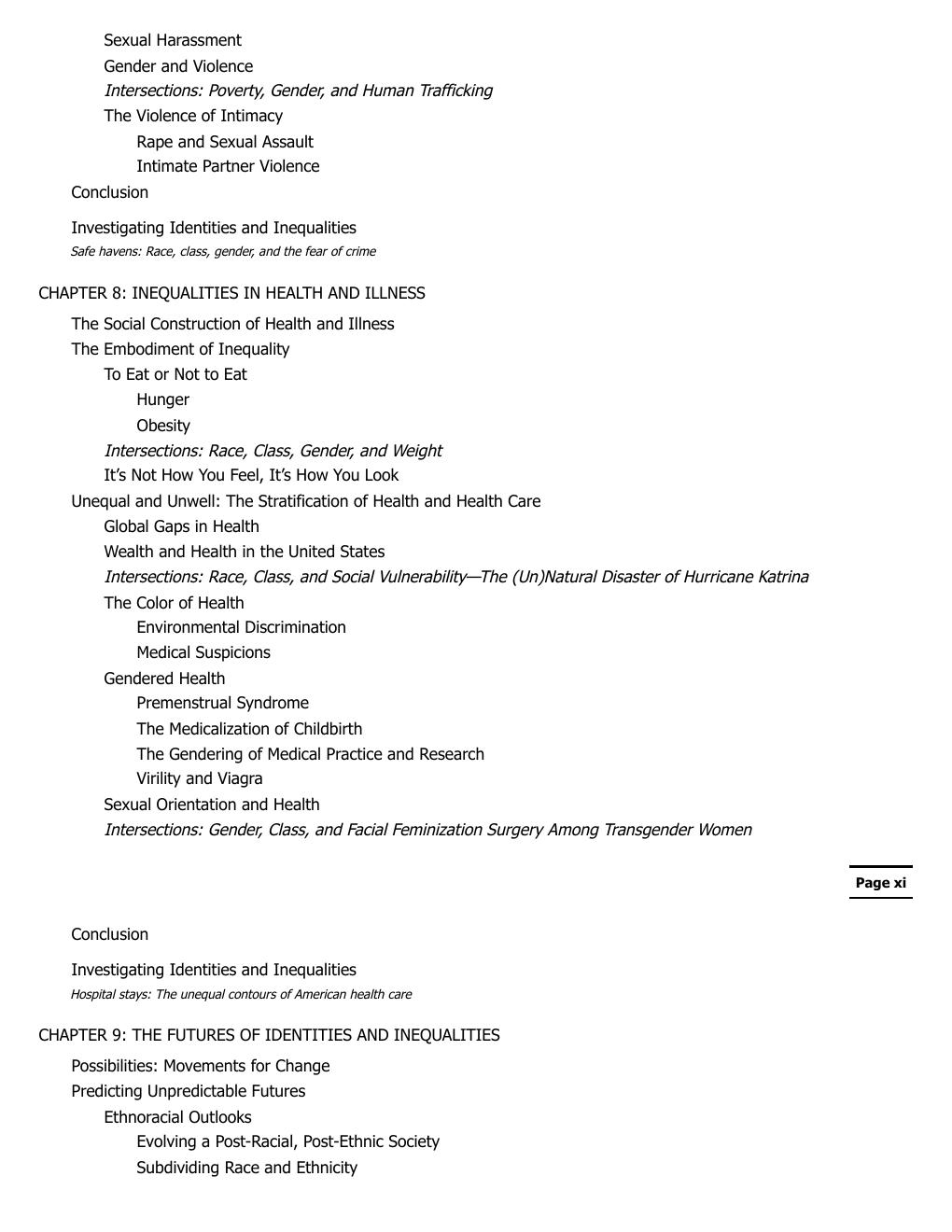 Preview page 10 of Identities and Inequalities 4th Edition By David Newman eBook PDF