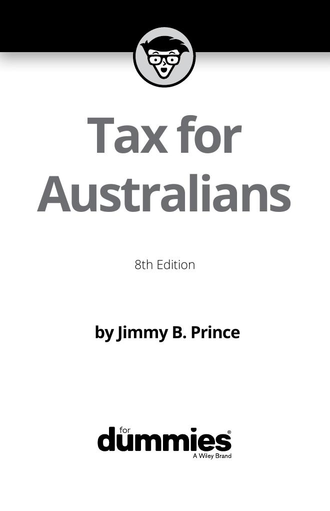 Preview page 3 of Tax_for_Australians_For_Dummies_8th