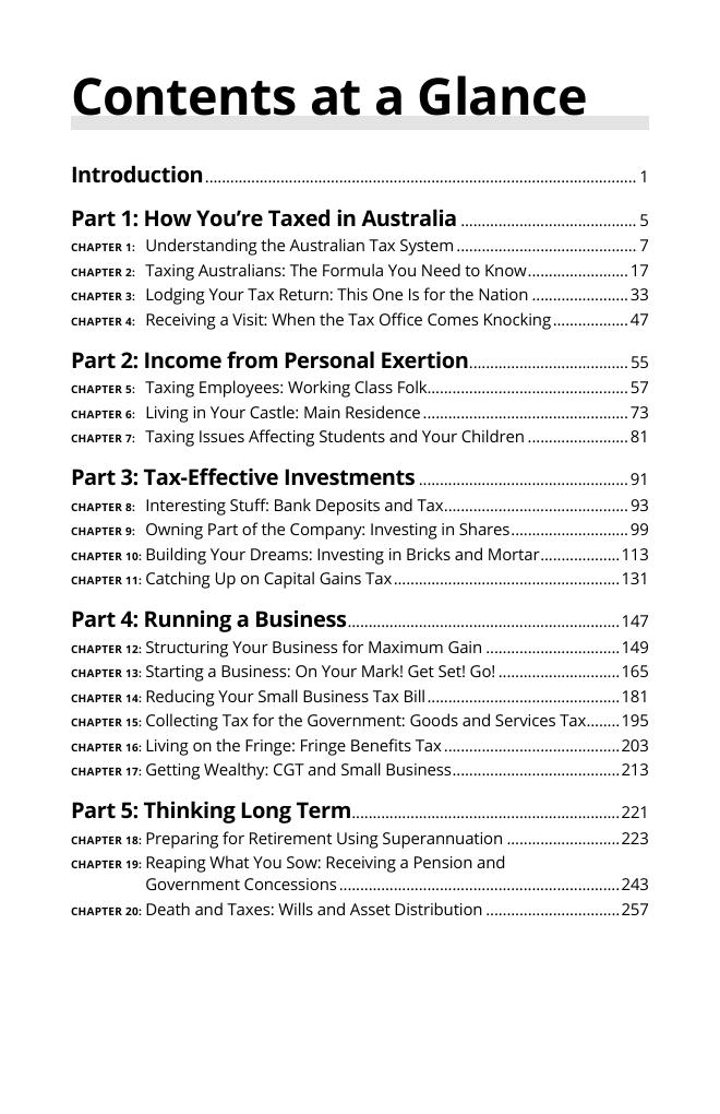 Preview page 5 of Tax_for_Australians_For_Dummies_8th