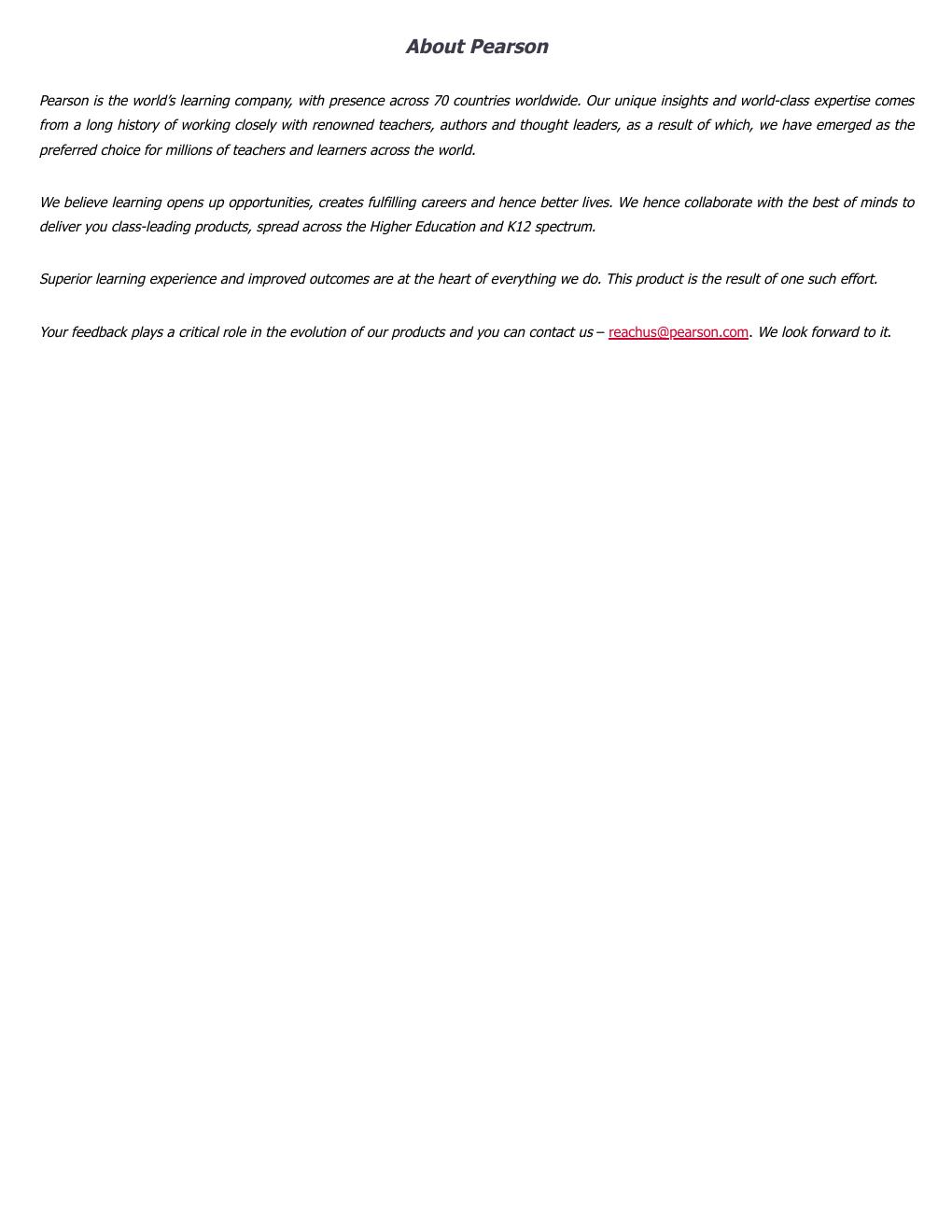 Preview page 2 of Mechatronics Electronic Control Systems In Mechanical and Electrical Engineering 7th Edition By William Bolton