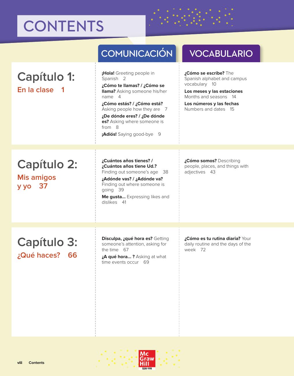 Preview page 9 of ISE Conéctate 3nd Edition By Grant Goodall, Darcy Lear | eBook