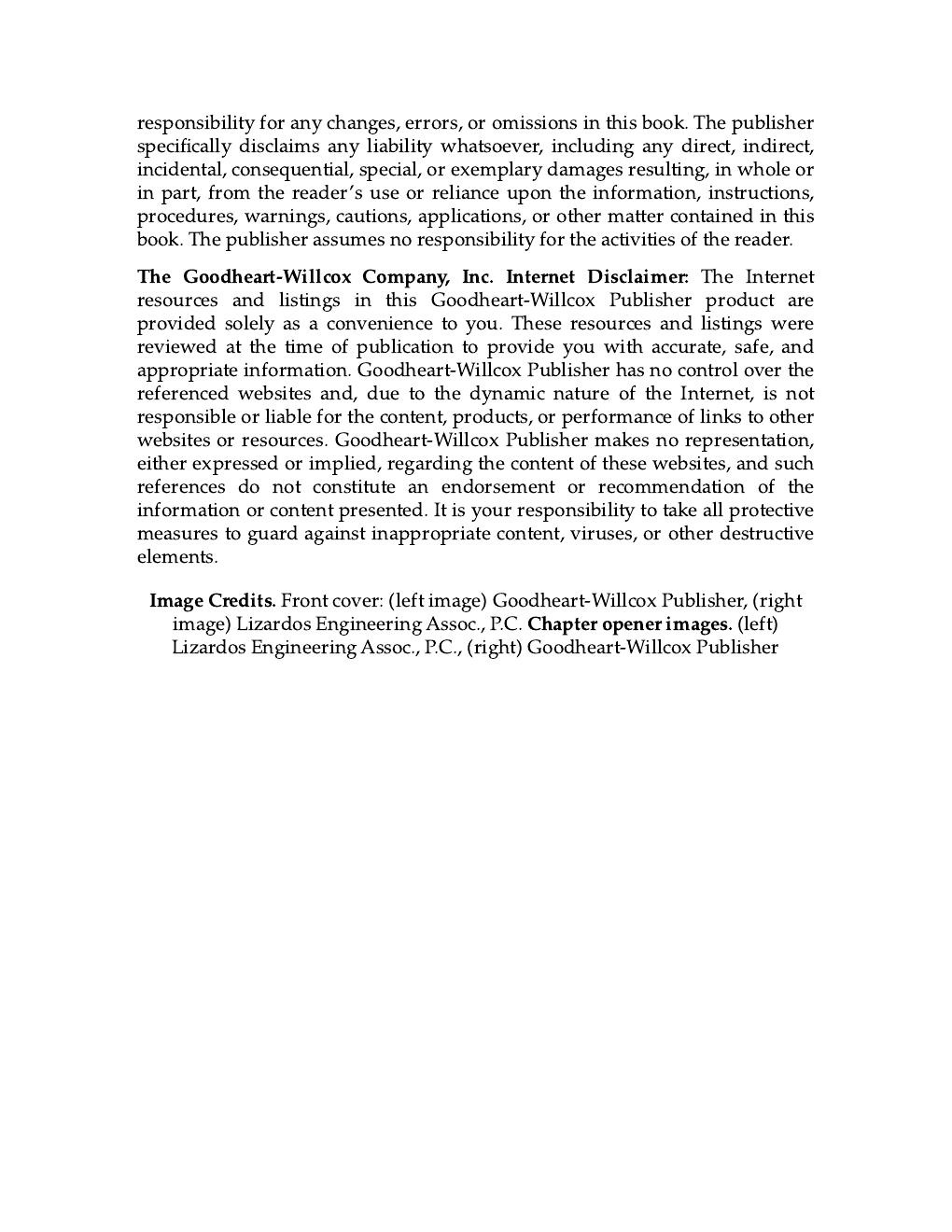 Preview page 3 of Print Reading for HVACR 2nd Edition By Eugene Silberstein |