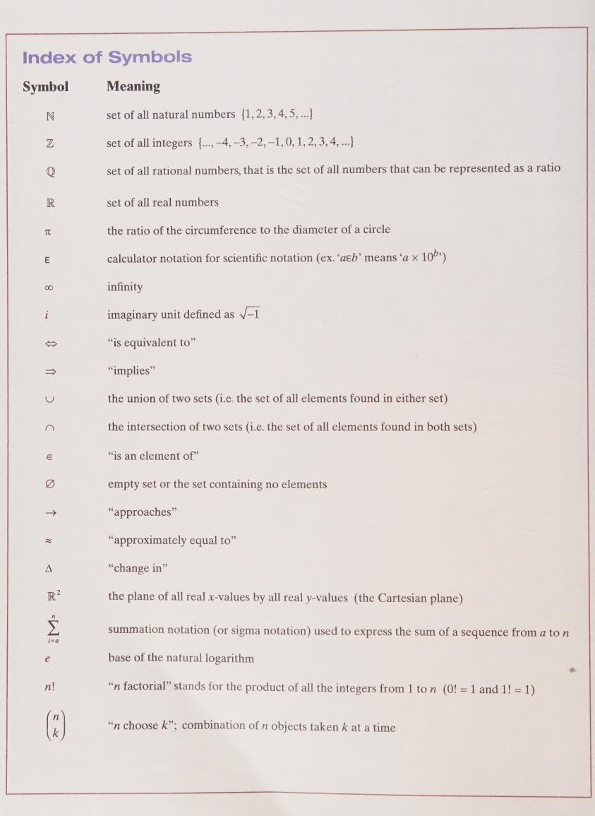 Preview page 4 of College Algebra, 2nd Edition By Paul Sisson | eBook Scan PDF