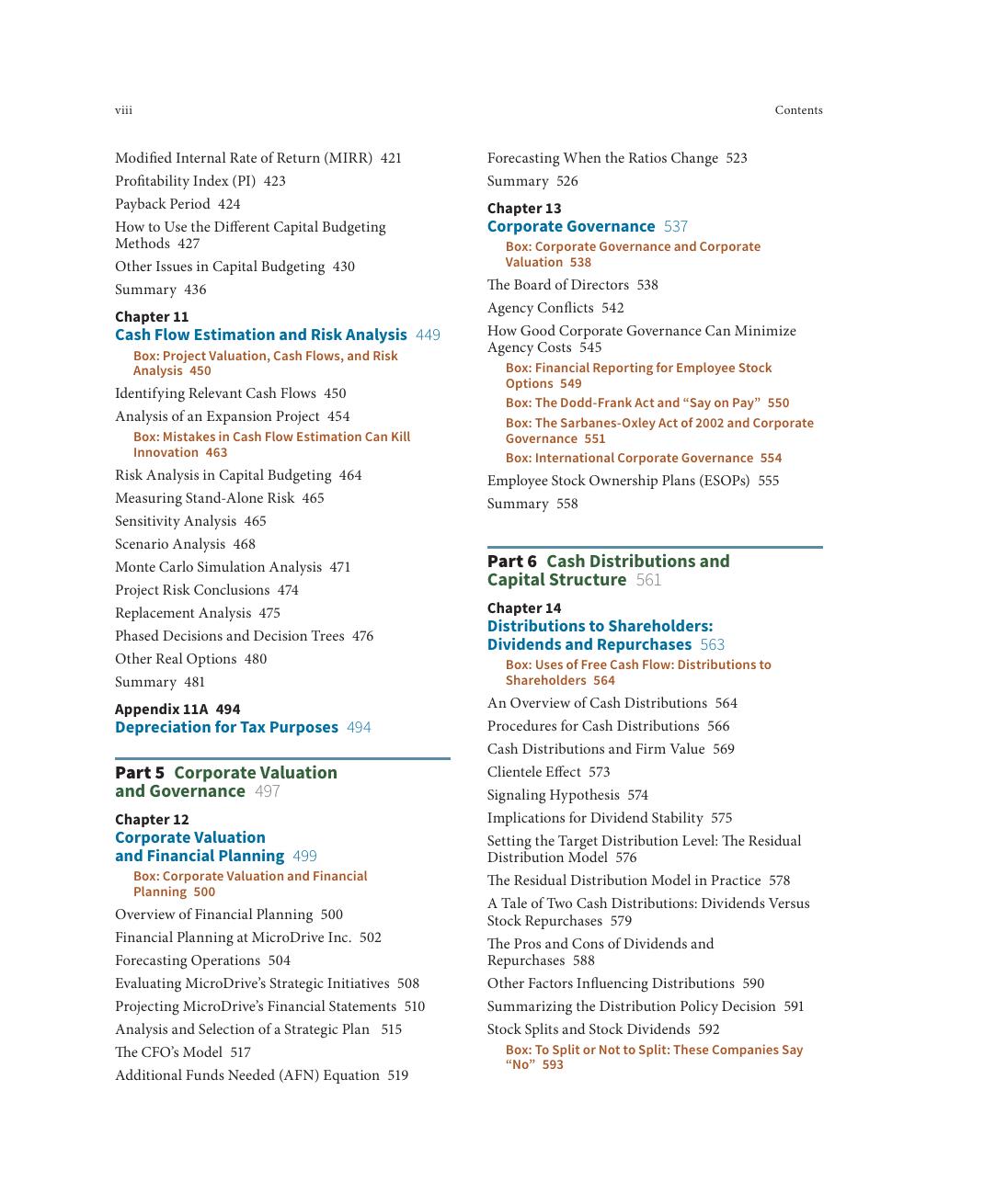 Preview page 9 of eBook PDF Financial Management Theory & Practice 17th Edition By Eugene F . Brigham, Michael C . Ehrhardt