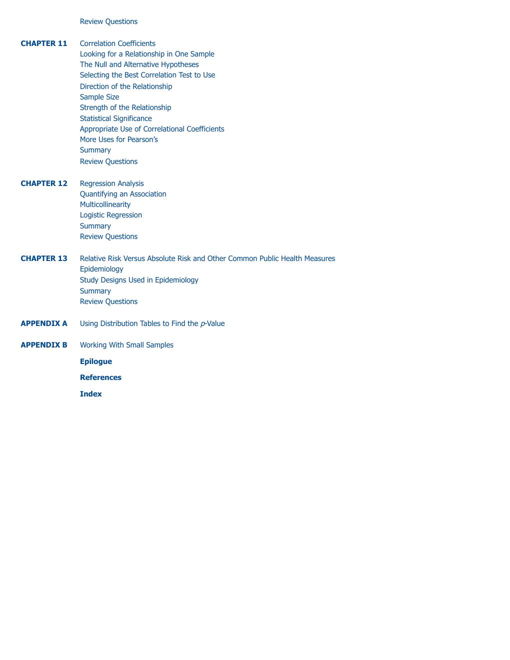 Preview page 8 of Statistics for Nursing 4th Edition By Elizabeth Heavey eBook PDF