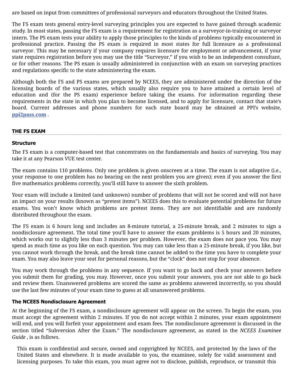 Preview page 8 of Surveying Solved Problems 5th Edition By Jan Van Sickle eBook PDF