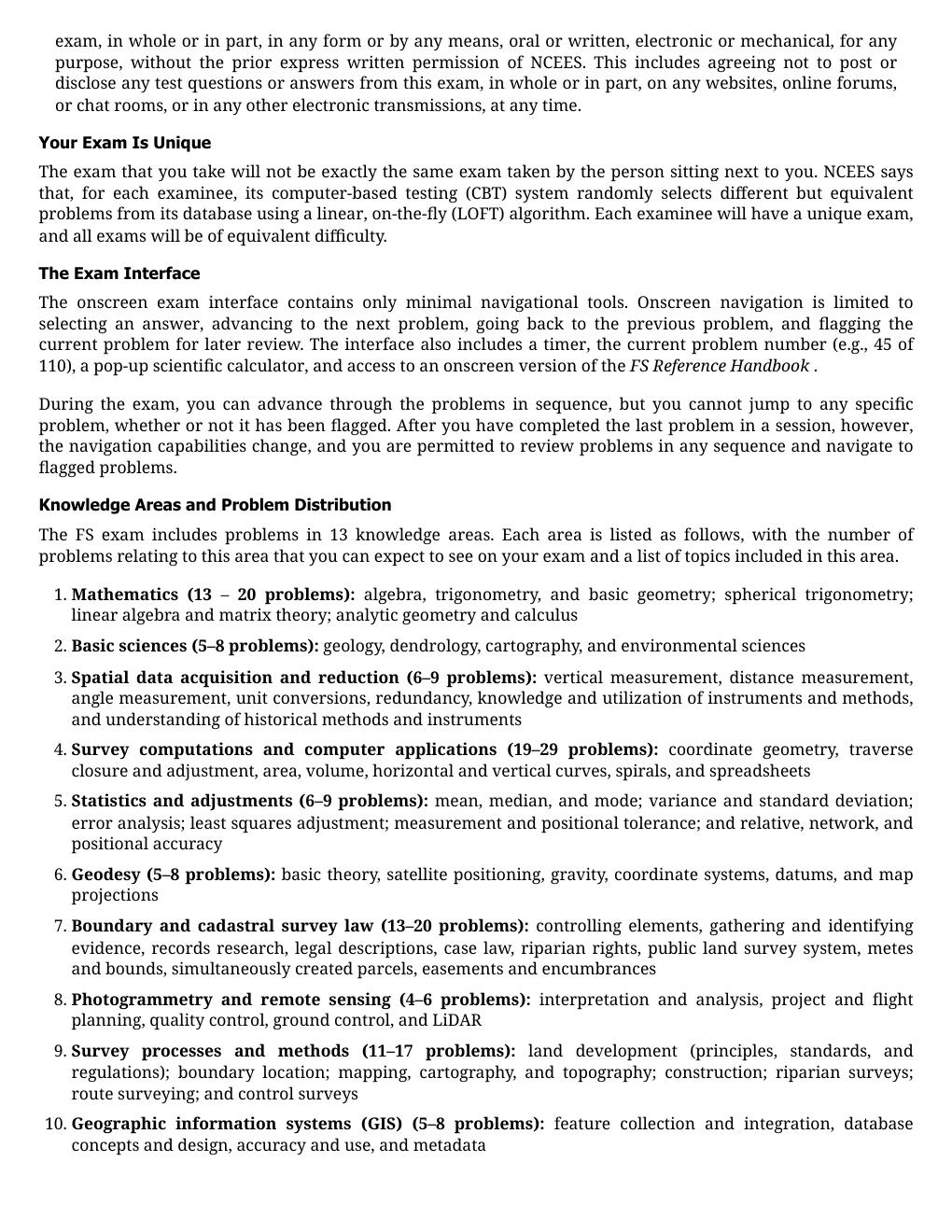 Preview page 9 of Surveying Solved Problems 5th Edition By Jan Van Sickle eBook PDF