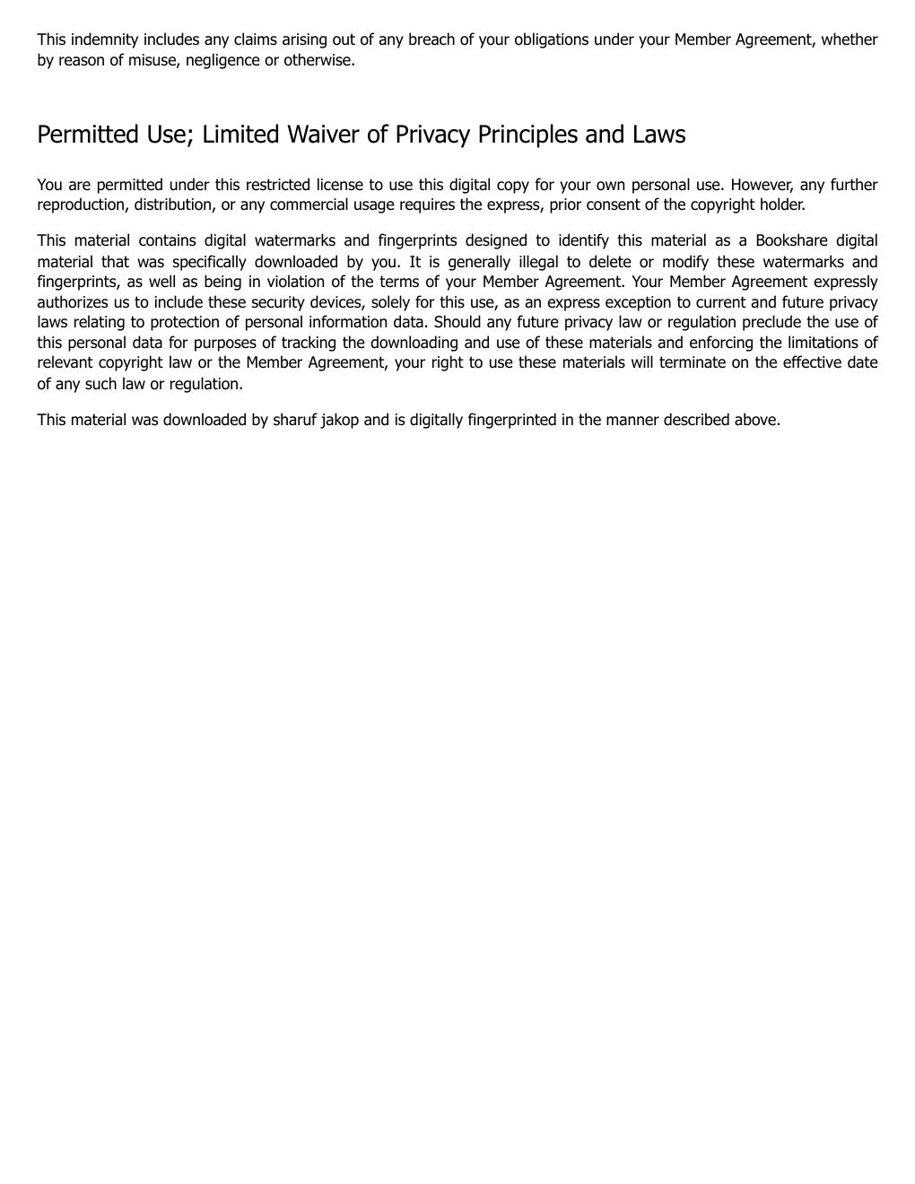 Preview page 4 of Teach A Question of Teaching 3rd Edition By James Fraser eBook PDF