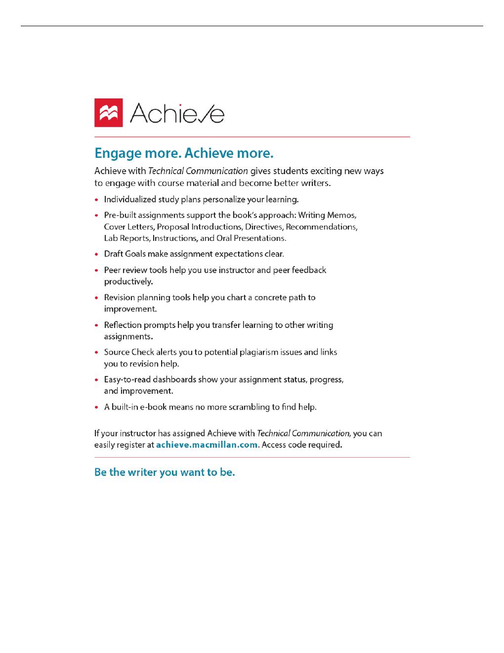 Preview page 2 of Technical Communication 13th Edition By Markel Mike, Stuart Selber eBook PDF