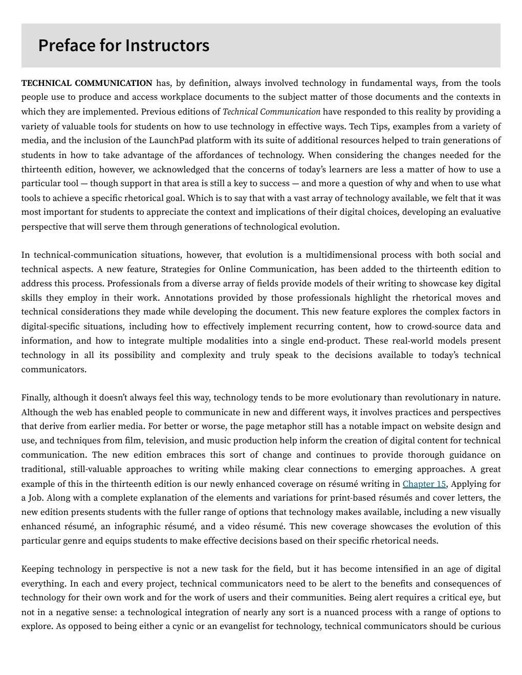 Preview page 6 of Technical Communication 13th Edition By Markel Mike, Stuart Selber eBook PDF