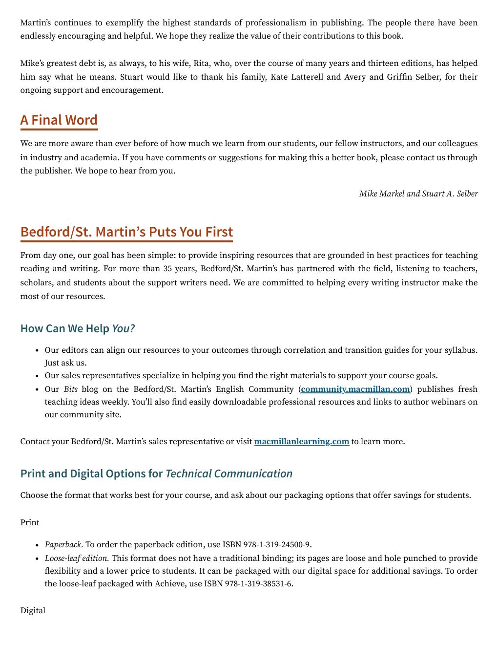 Preview page 10 of Technical Communication 13th Edition By Markel Mike, Stuart Selber eBook PDF