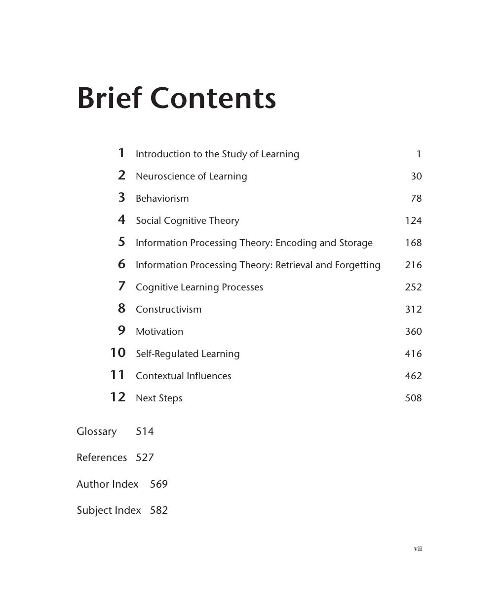 Preview page 7 of Learning theories an educational perspective 8th Edition By Dale H Schunk | eBook
