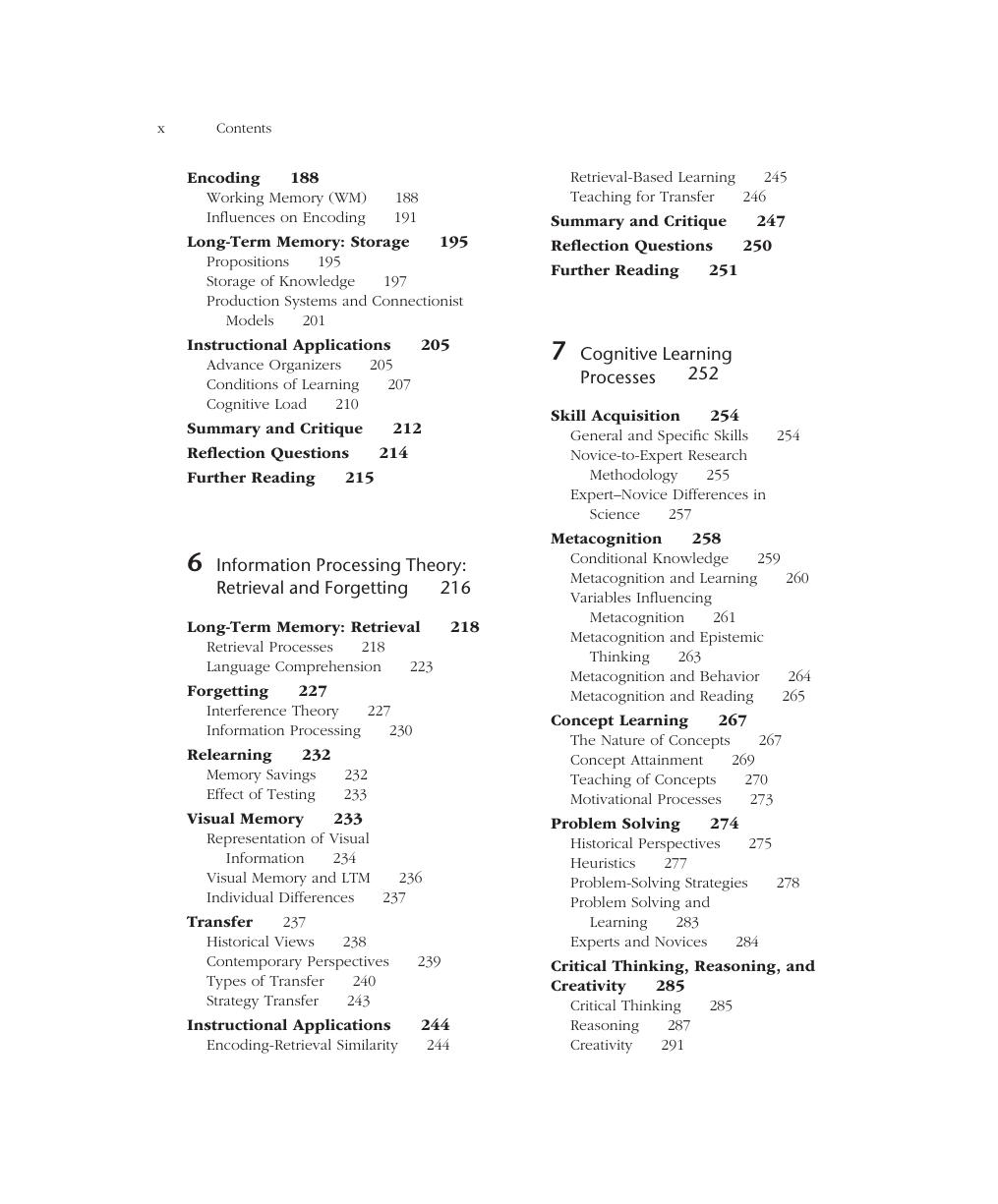Preview page 10 of Learning theories an educational perspective 8th Edition By Dale H Schunk | eBook