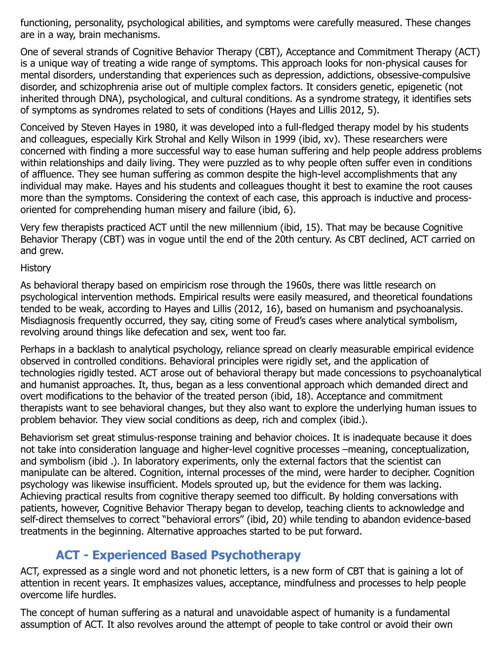 Preview page 10 of Acceptance And Commitment Therapy 1st Edition By Jon Power