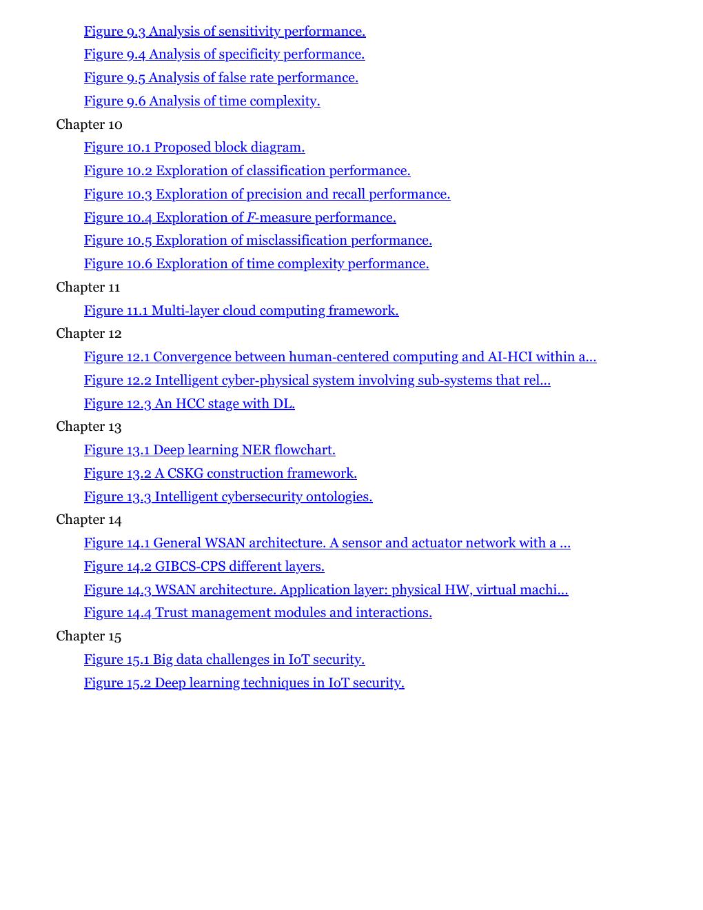 Preview page 9 of Applying Artificial Intelligence in Cybersecurity Analytics and Cyber Threat Detection 1st Edition By Shilpa Mahajan , M
